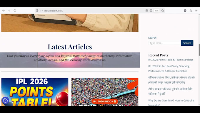 write SEO optimized humanized ai blog posts for your website