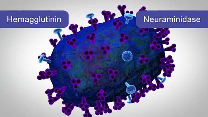create 3d medical animation moa vaccine scientific molecular explainer video