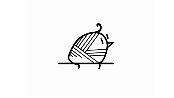 design a hand drawn logo with editable canva brand kit