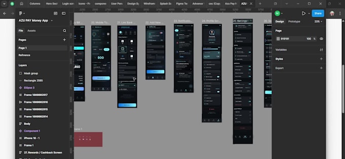 do UI UX design, mobile app or website ui ux design