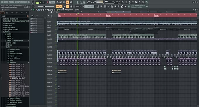 remake or recreate ai song into studio quality