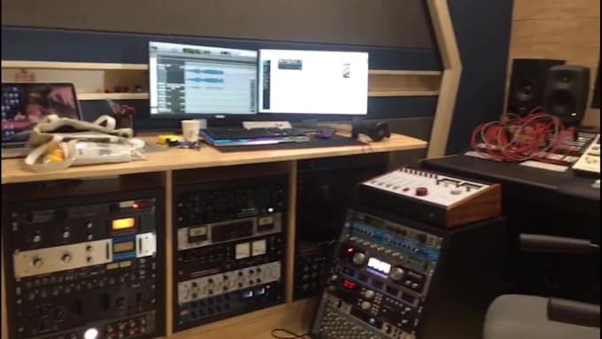 master your song professionally