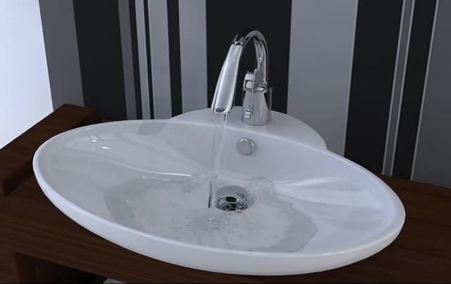 do 3d water simulation 3d particles 3d blood simulation, vfx animation, 3d cloth