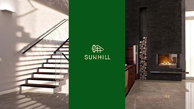 edit, redesign or create a clean minimalist logo