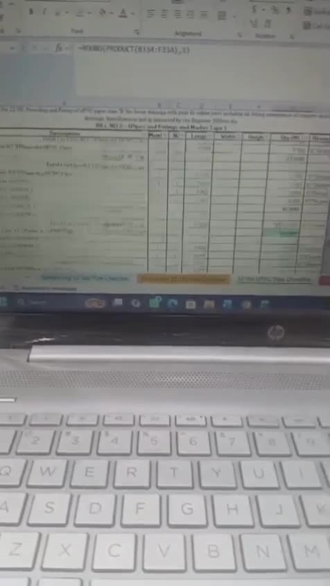 do quantity surveyor construction estimation and excel billing and boq