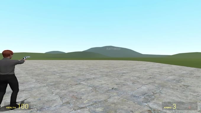 create, rig and port custom playermodel for garrys mod, sfm, cs2 and l4d2