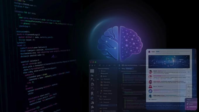 build ai websites and ai agents