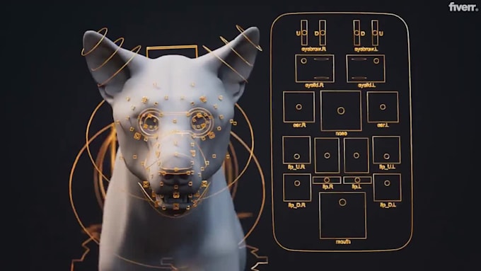 create realistic 3d animal animation and wildlife cgi videos