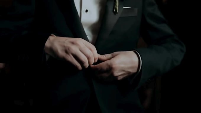 do romantic cinematic wedding video editing and wedding video editor