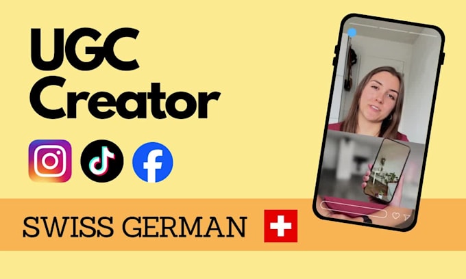 create authentic german ugc videos for your brand
