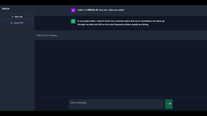 build a secure custom ai agent