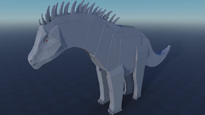 make 3d models in roblox studio for you games