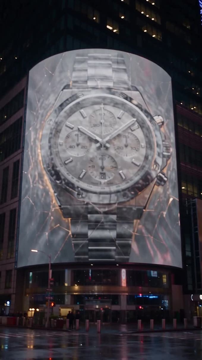 create a viral fooh cgi vfx ad for your brand or product