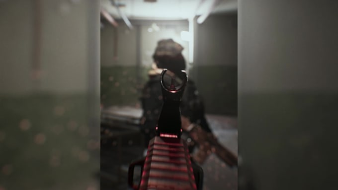 create a cinematic unreal engine game trailer