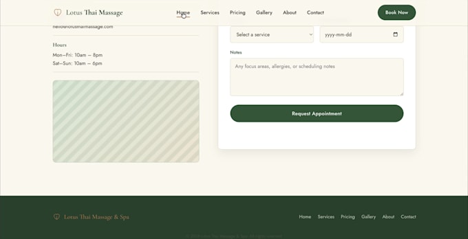 create a fully functioning website for your needs