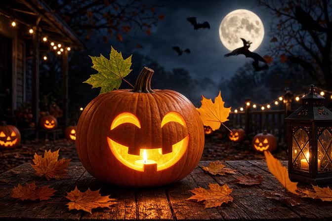 design halloween printable wall art for instant download