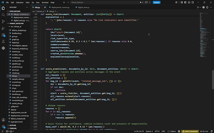 build ai, machine learning, llms and nlp solutions