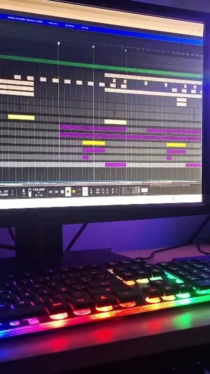 mix your synthpop or electronic track professionally