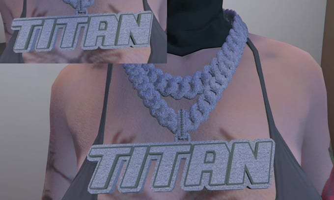 create a custom fivem chain