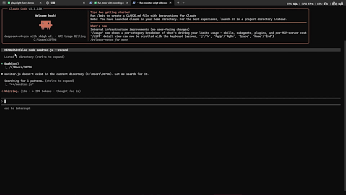 monitor your website changes and alert you