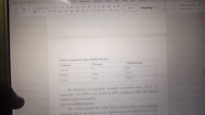 perform statistical data analysis using spss, stata, jamovi, excel