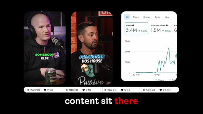 repurpose your podcast into engaging shorts