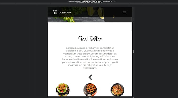 convert PSD to responsive HTML CSS bootstrap , tailwind CSS,scss website