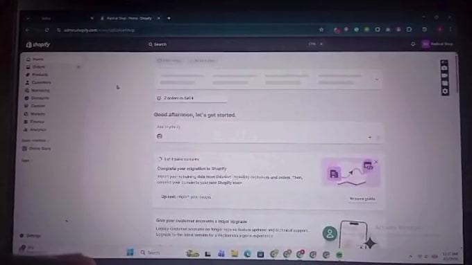 mentor you on shopify dropshipping and ecommerce growth
