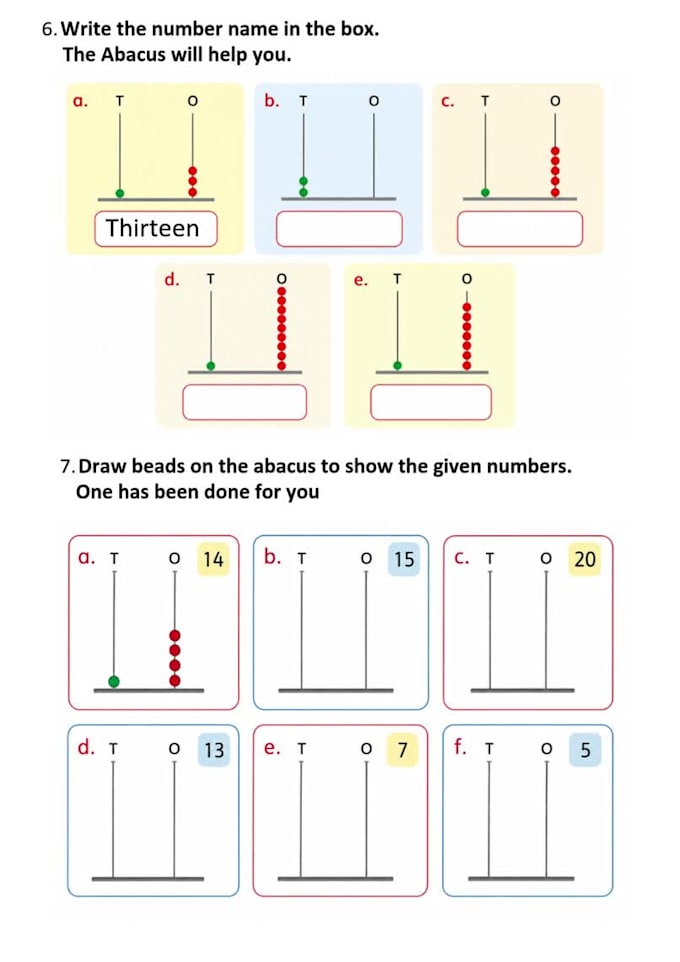 design educational kids worksheets and printable workbooks
