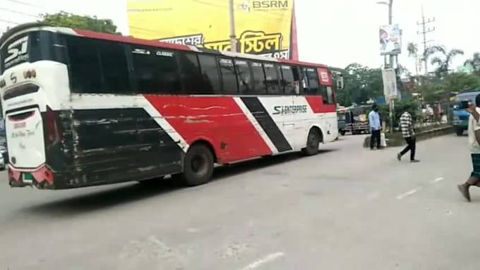 make premium quality bus videos