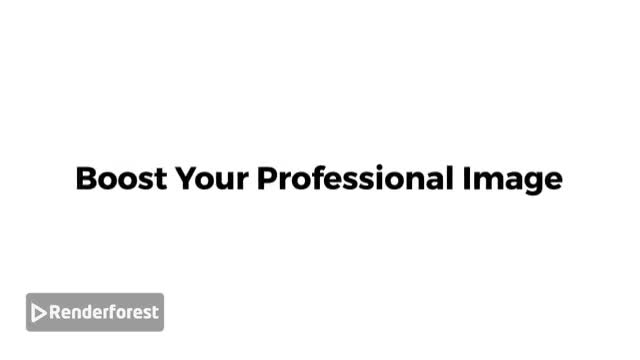 custom professional email signature with logo