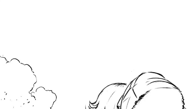 create 2d hand drawn traditional frame by frame animation