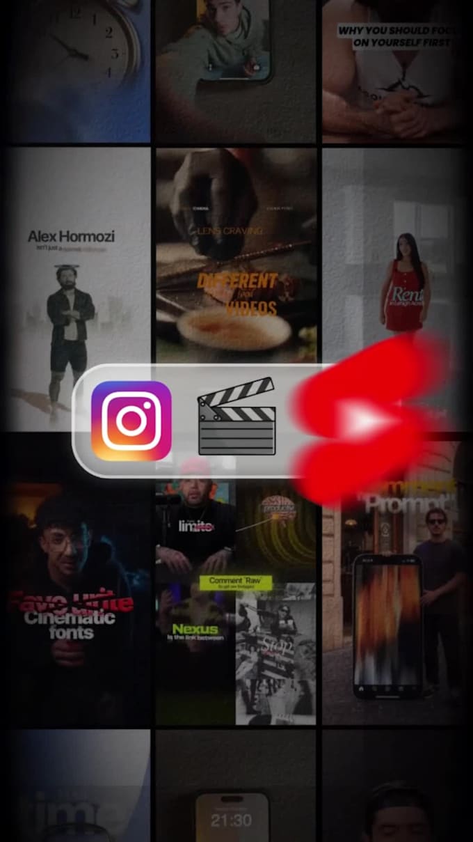 create reels for you