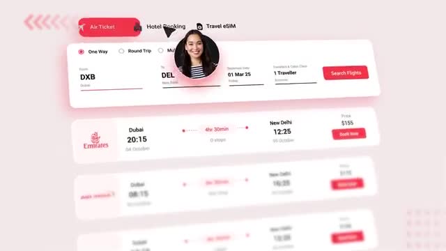 create an ai saas product demo and explainer video