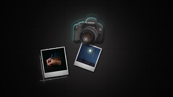 create professional logo animation and motion graphics