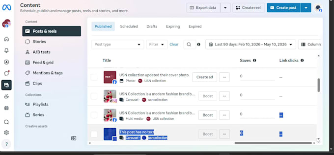 create professional meta facebook ads