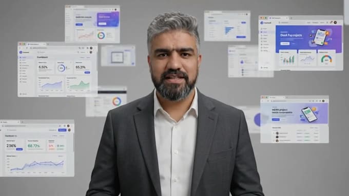 build mern stack, saas app, full stack web app, finish vibe coded mvp