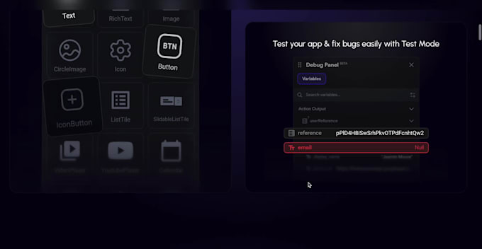 make no code mobile apps