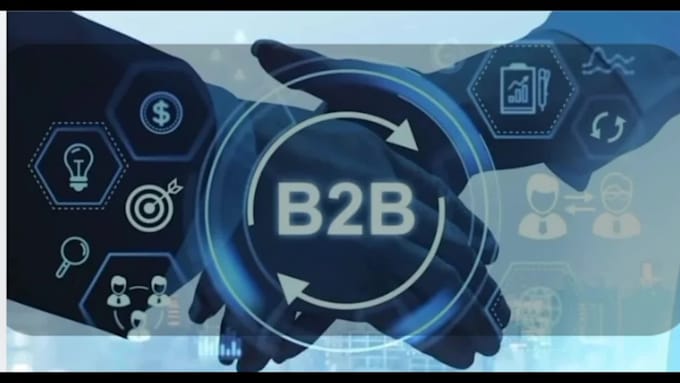 generate targeted b2b leads with emails and linkedin