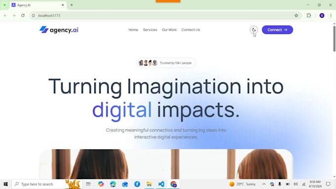 be your mern stack developer, full stack web app developer with react nod