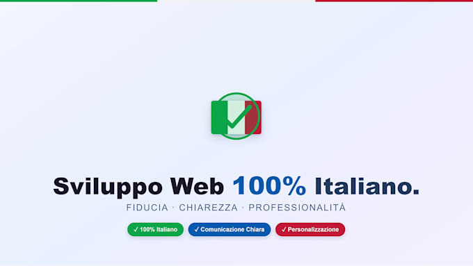 create a fast multi page business website