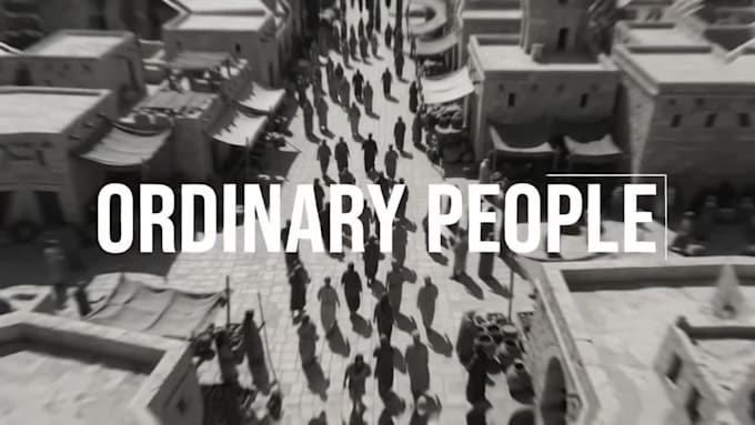 edit vox style documentary videos with motion graphics and map animation