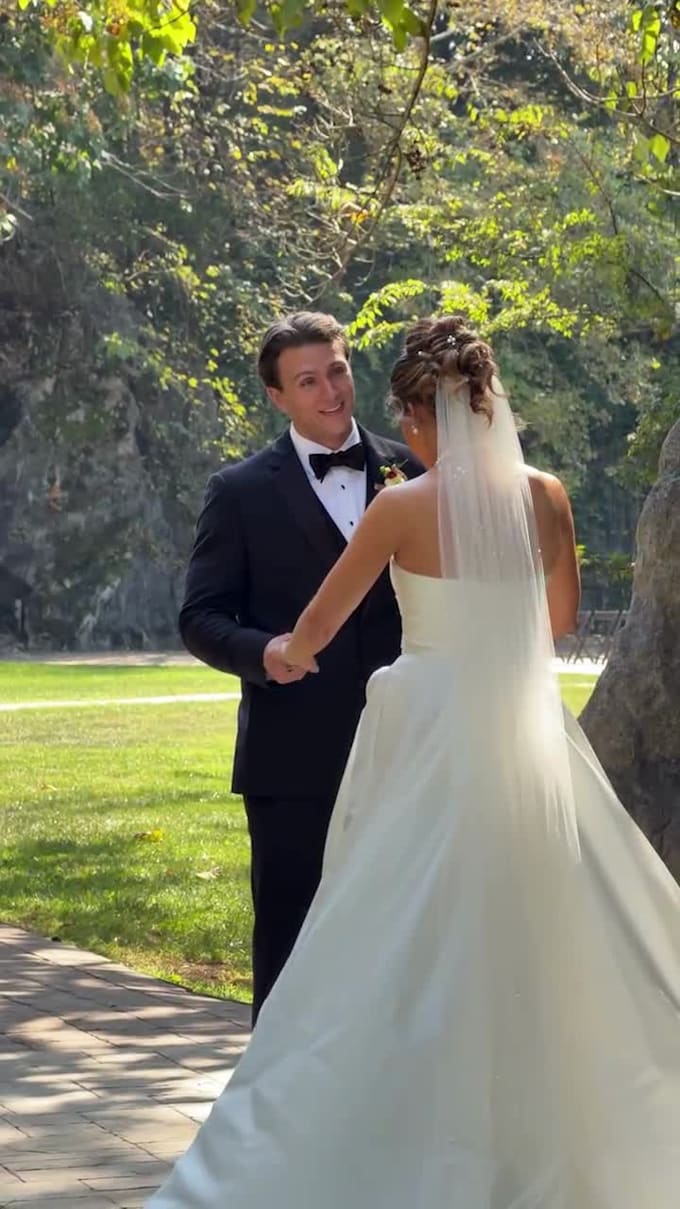 do professional cinematic romantic wedding video editing