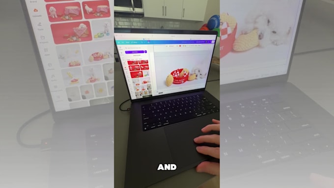 create high converting technology and productivity ugc video ads