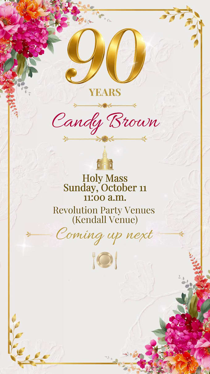 create your digital invitation