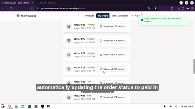 integrate payment gateways and webhooks in fastapi