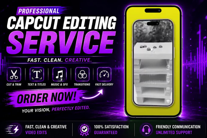 do capcut video editing for social media