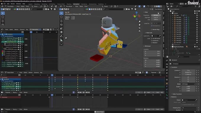 create cinematic roblox animations with story, moves and cutscenes