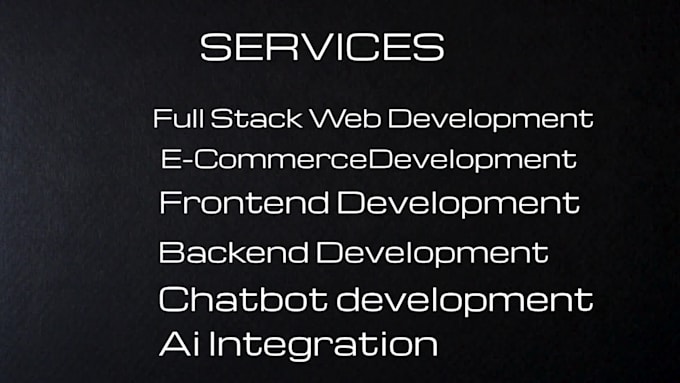 develop full stack mern web app with authentication and API