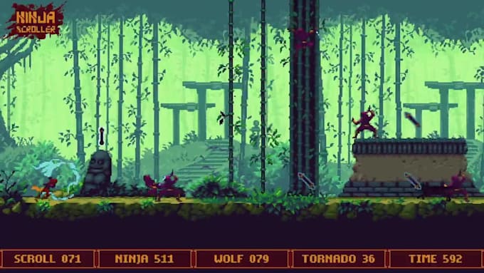 develop 2d construct 2 or 3 game reskin or fix bugs construct game